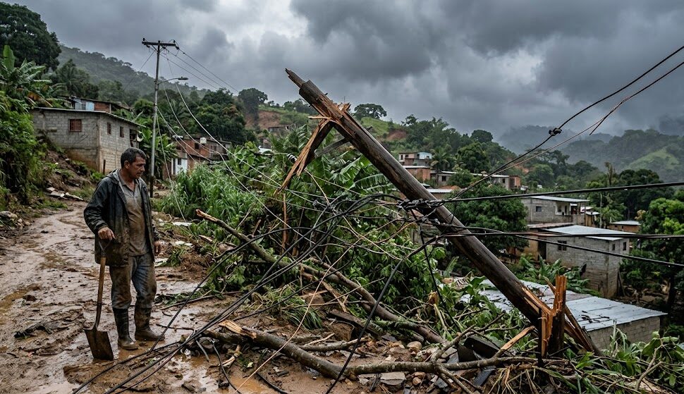 El impacto de los fenómenos meteorológicos en la conectividad