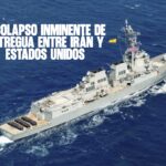 El incidente del carguero Touska Chispa en un polvorín energético