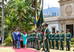 El nuevo horizonte entre Barbados y Venezuela
