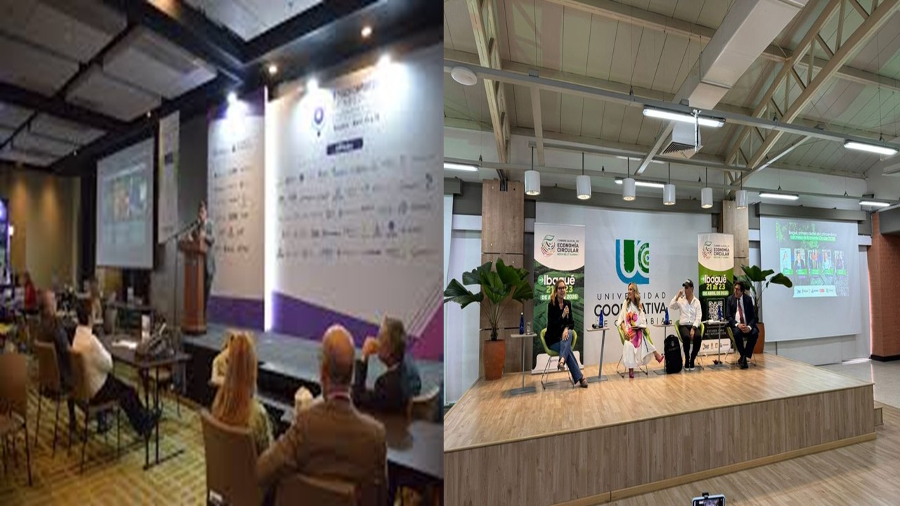 Ibagué, epicentro global de la sostenibilidad con la Cumbre Glocal 2026