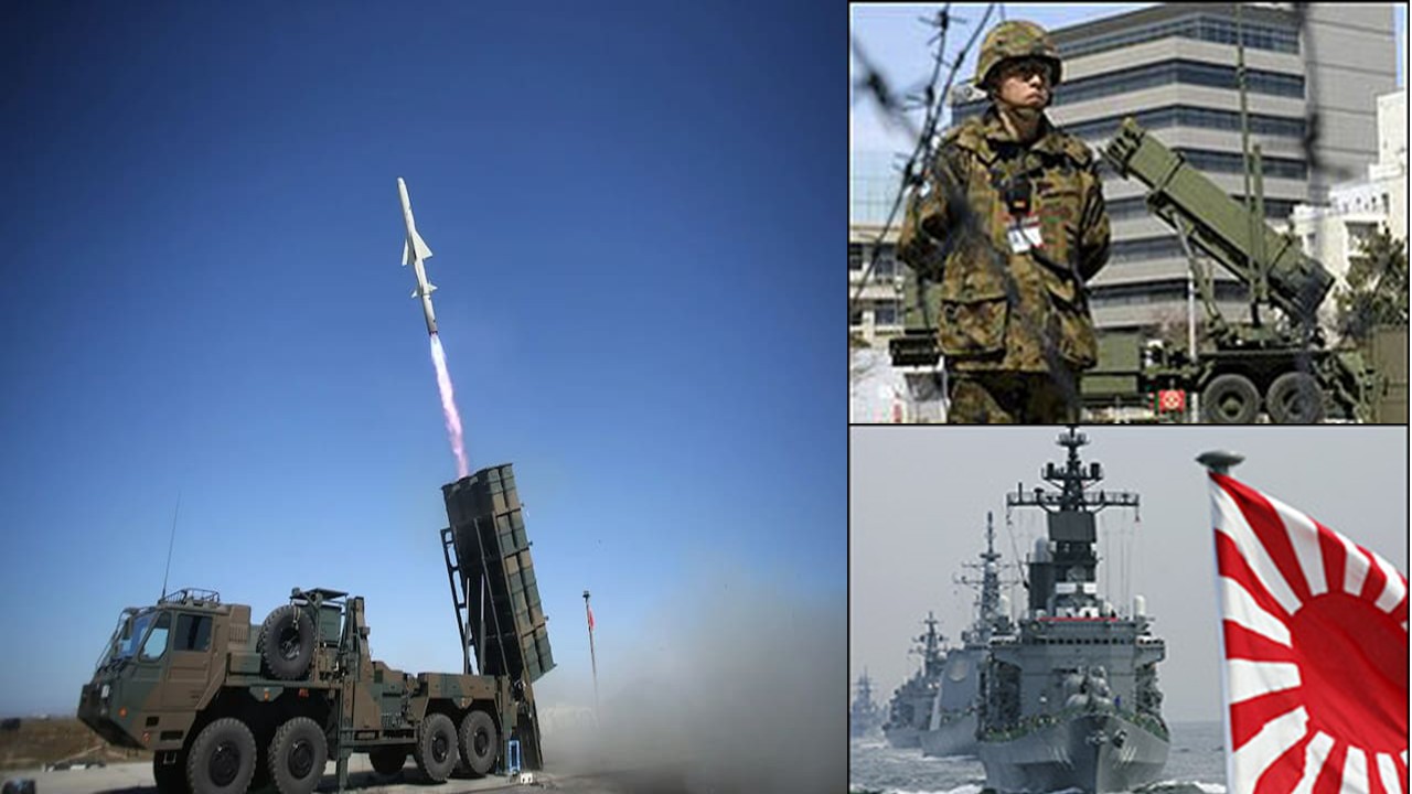 Japón rompe décadas de tradición pacifista