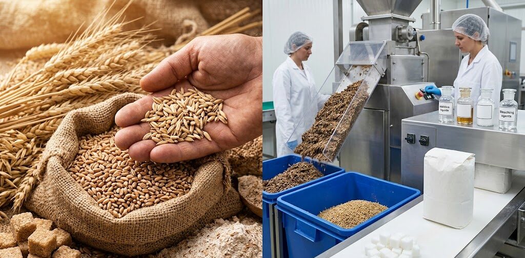 LA ESTAFA NUTRICIONAL