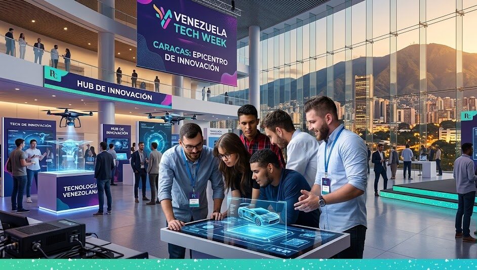 LA VENEZUELA TECH WEEK