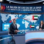 La Salida de Emiratos Árabes de la OPEP
