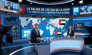 La Salida de Emiratos Árabes de la OPEP