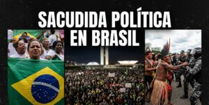 Sacudida Política en Brasil