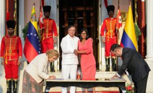 Un pacto estratégico entre Colombia y Venezuela
