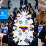 Venezuela retoma el diálogo con el FMI y el Banco Mundial
