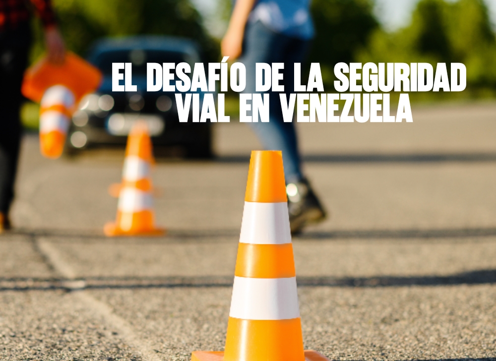 ​El desafío de la seguridad vial en Venezuela