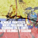 ​Blindaje Fronterizo El Nuevo Paradigma de Seguridad en el Límite entre Colombia y Ecuador