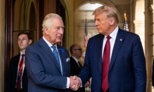 ​Carlos III y la Administración Trump