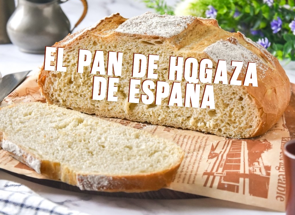 ​El Pan de Hogaza de España