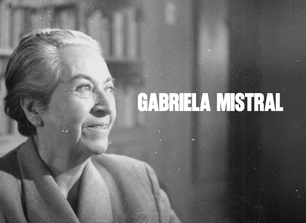 ​Gabriela Mistral
