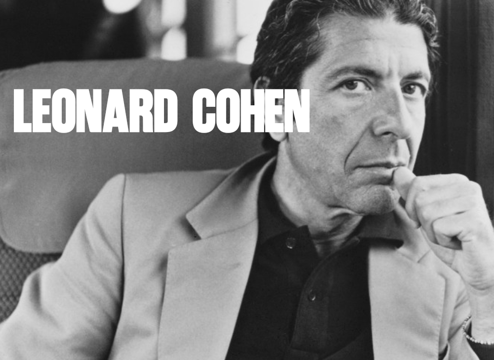 ​Leonard Cohen
