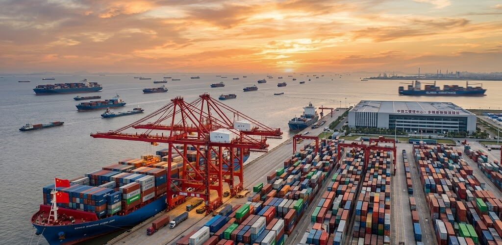 China se Consolida como el Proveedor Estratégico ante la Crisis Global
