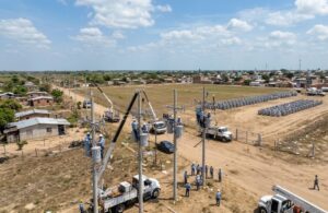 Corpoelec despliega 91 transformadores