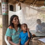 Crisis sanitaria en Zimbabue
