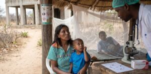 Crisis sanitaria en Zimbabue