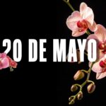 EFEMERIDES 20 DE MAYO