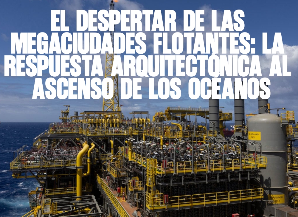 El Despertar de las Megaciudades Flotantes