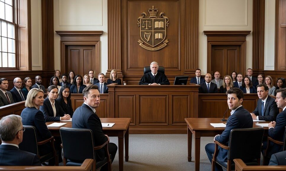 El Juicio de OpenAI y el Futuro de la Propiedad Intelectual