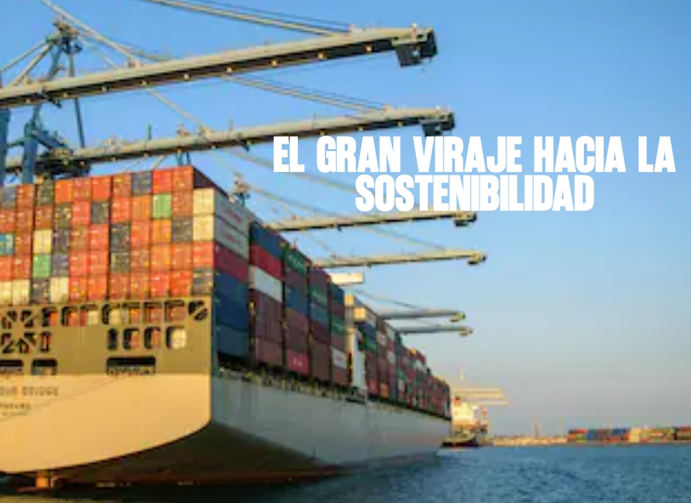 El gran viraje hacia la sostenibilidad