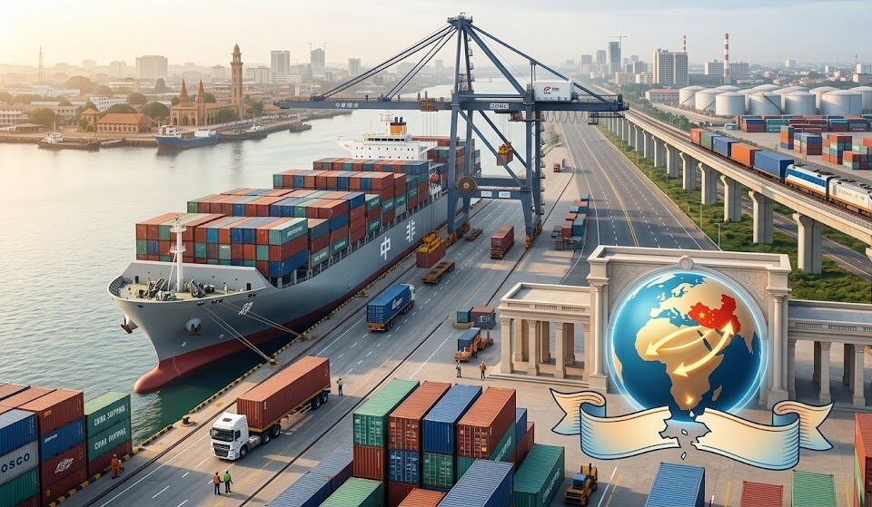 Eliminación de Aranceles a África y el Nuevo Eje Sur-Sur