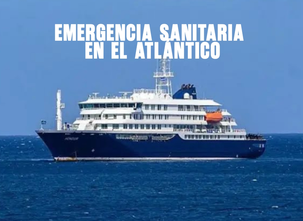 Emergencia Sanitaria en el Atlántico
