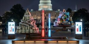 La Deuda de Estados Unidos Supera su Producto Interno Bruto