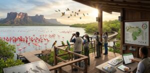 La biodiversidad venezolana
