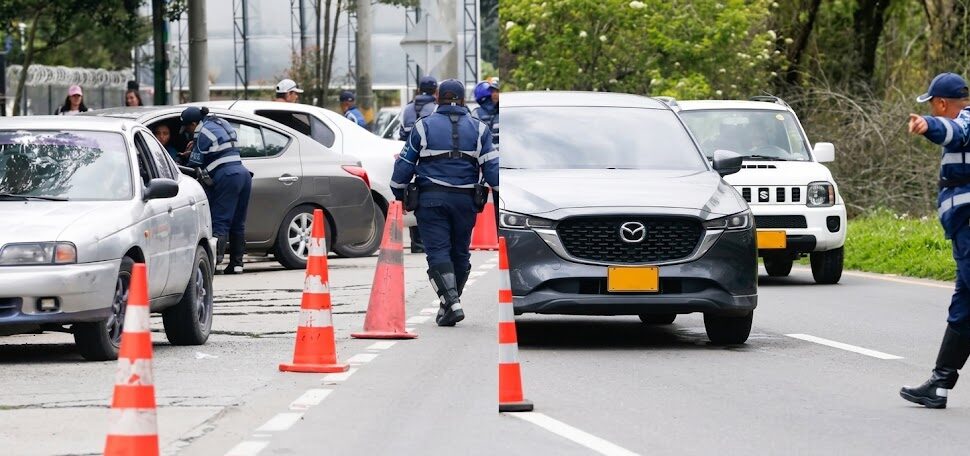 Operación Retorno en Bogotá
