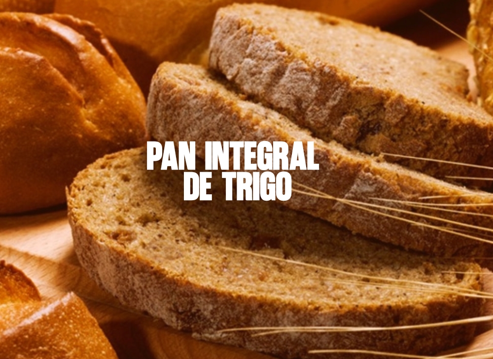 Pan Integral de Trigo