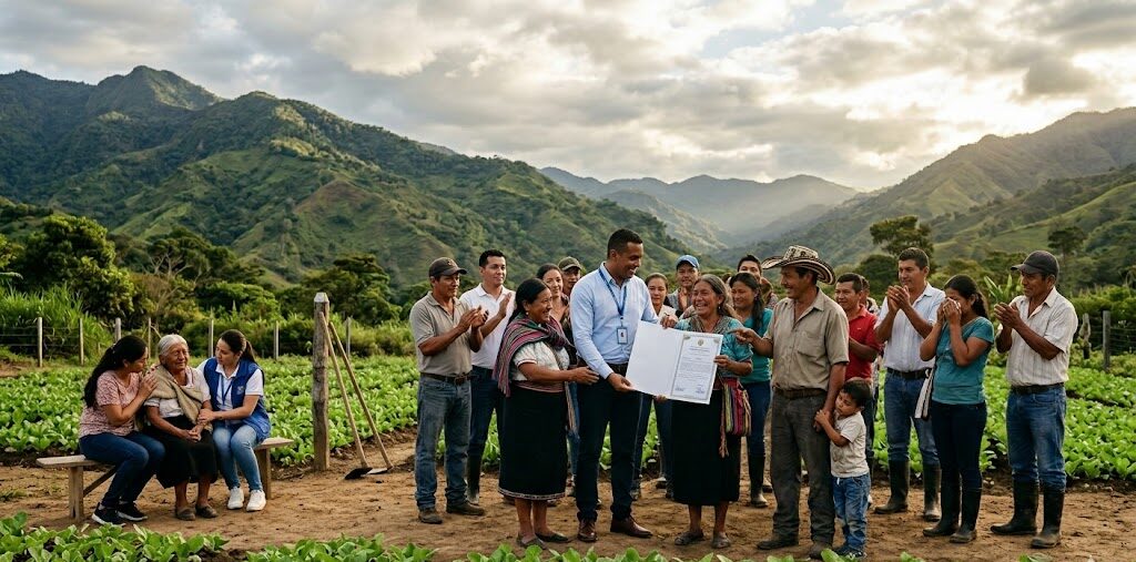 Restitución de Tierras y la Reparación Integral