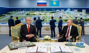 Rusia y Kazajstán fortalecen su alianza energética mediante un nuevo pacto nuclear
