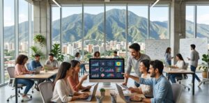 Startups Tecnológicas en el Ecosistema Venezolano
