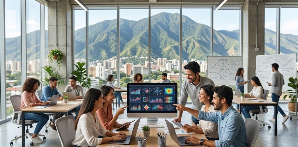 Startups Tecnológicas en el Ecosistema Venezolano