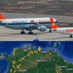 Transformación en el Cielo Venezolano