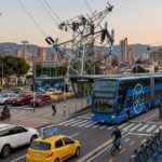 Transformando la movilidad en las grandes urbes colombianas