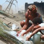 colapso del sistema de servicios básicos ante desastres climáticos en Sudamérica