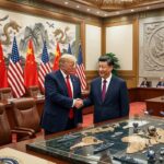 cumbre de Pekín y el nuevo tablero geopolítico entre las potencias mundiales