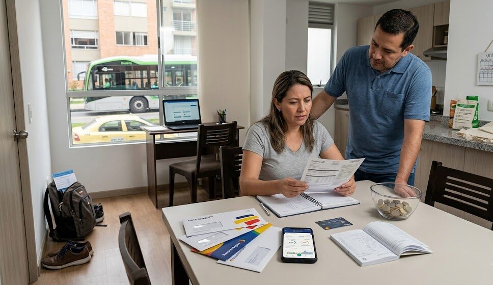 Finanzas personales en los hogares colombianos