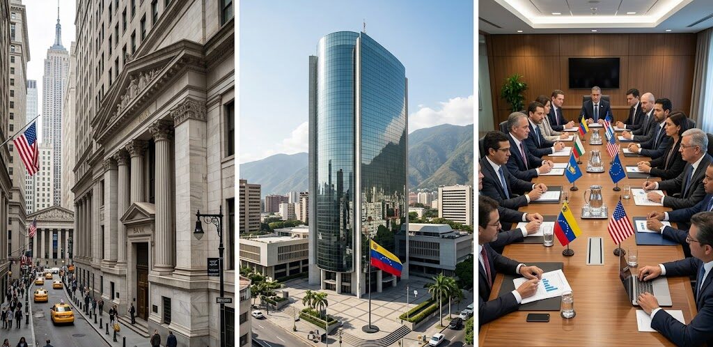 reestructuración de la deuda venezolana