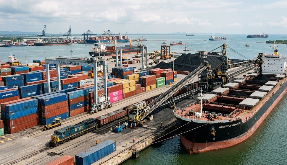 repunte de las exportaciones colombianas