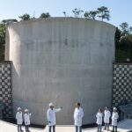retiro de material nuclear en el reactor RV-1