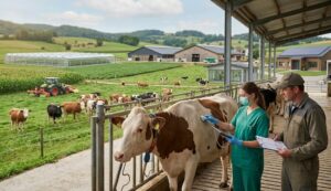 sanidad animal y el desarrollo del sector agropecuario