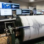 sismo de magnitud 5,6 sacude el occidente de Colombia