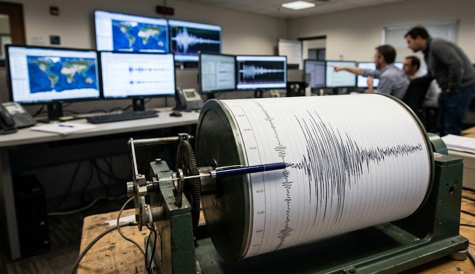 sismo de magnitud 5,6 sacude el occidente de Colombia