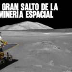 ​El Gran Salto de la Minería Espacial