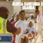 Alerta sanitaria en Uganda