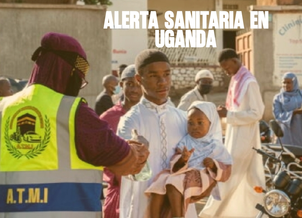 Alerta sanitaria en Uganda